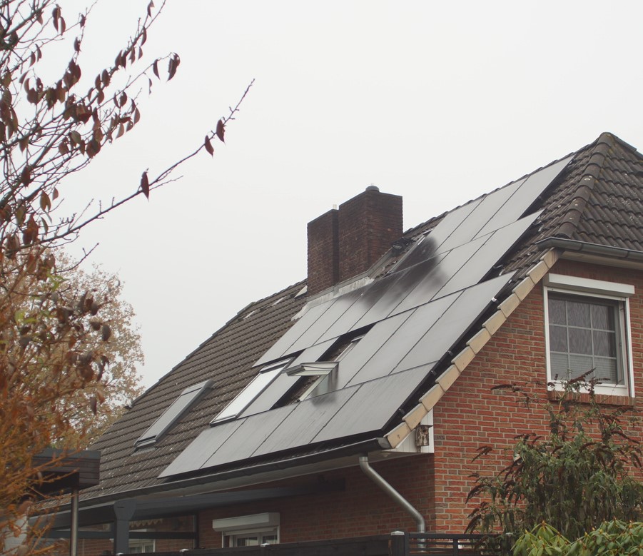 Gutachter Hamburg: Begutachtung Wärmepumpe mit Photovoltaik und Speicher