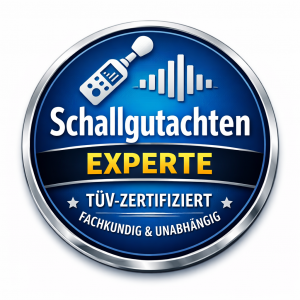 TÜV zertifizierter Schallgutachter für Wärmepumpen – Schallgutachten nach TA Lärm durch Sachverständigen Sascha Lentfer