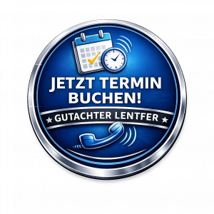 Kostenlosen Ersttermin mit Gutachter Sascha Lentfer für Wärmepumpen, Heizung und SHK Gutachten telefonisch buchen