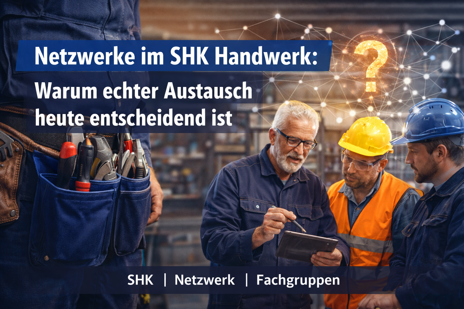 SHK Netzwerk Linkedin Lentfer Facebook