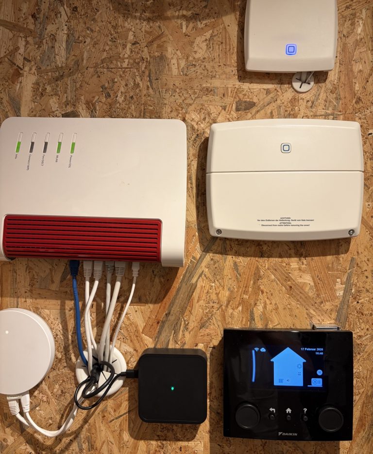 Remote Gutachten für Wärmepumpen mit Monitoring, HEMS Auswertung, Daikin Regelung und Betriebsdatenanalyse durch Sascha Lentfer