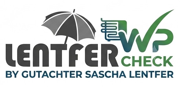 Lentfer WP Check Logo